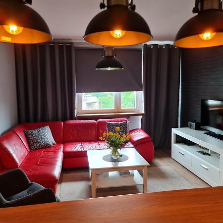 Apartament Wyszynskiego Szczecin Polska מראה חיצוני תמונה
