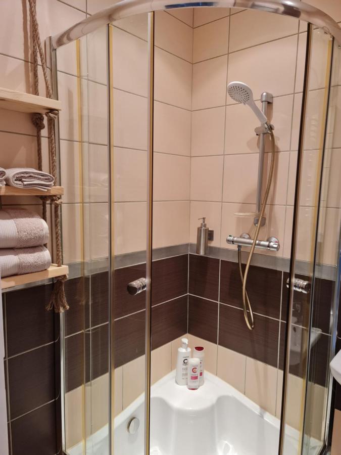 Apartament Wyszynskiego Szczecin Polska מראה חיצוני תמונה