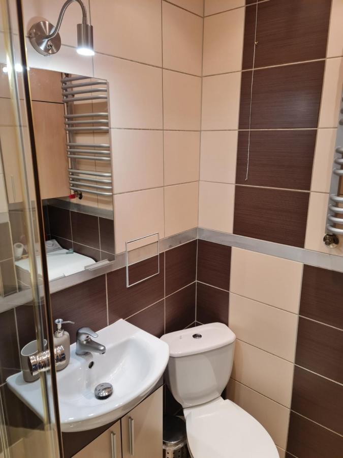 Apartament Wyszynskiego Szczecin Polska מראה חיצוני תמונה
