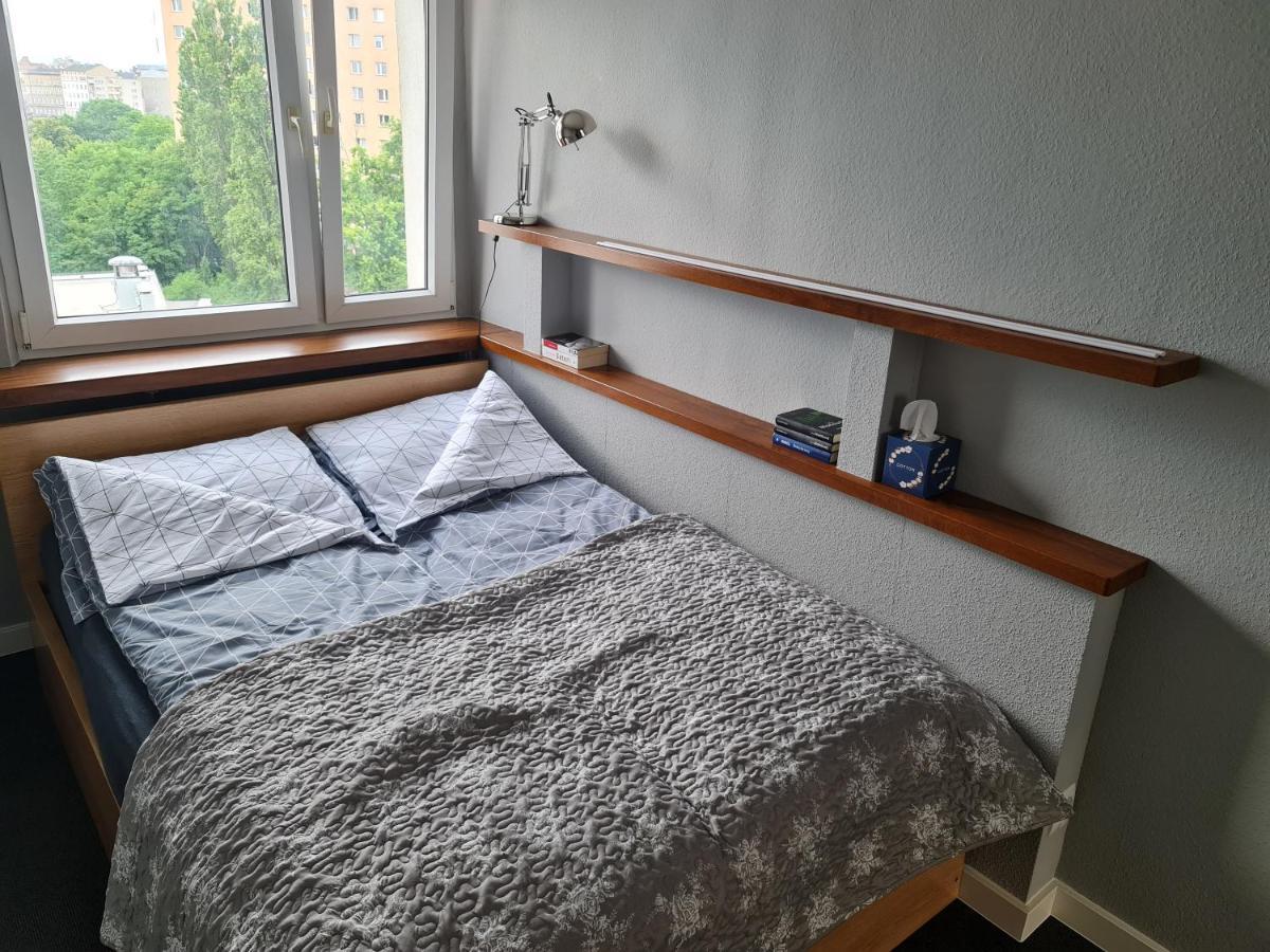 Apartament Wyszynskiego Szczecin Polska מראה חיצוני תמונה