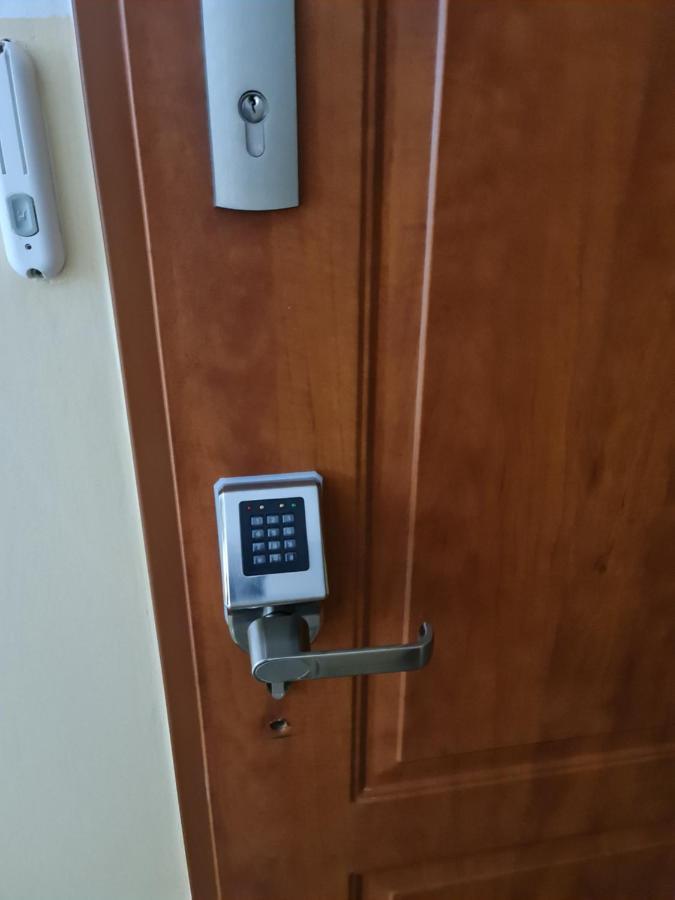 Apartament Wyszynskiego Szczecin Polska מראה חיצוני תמונה