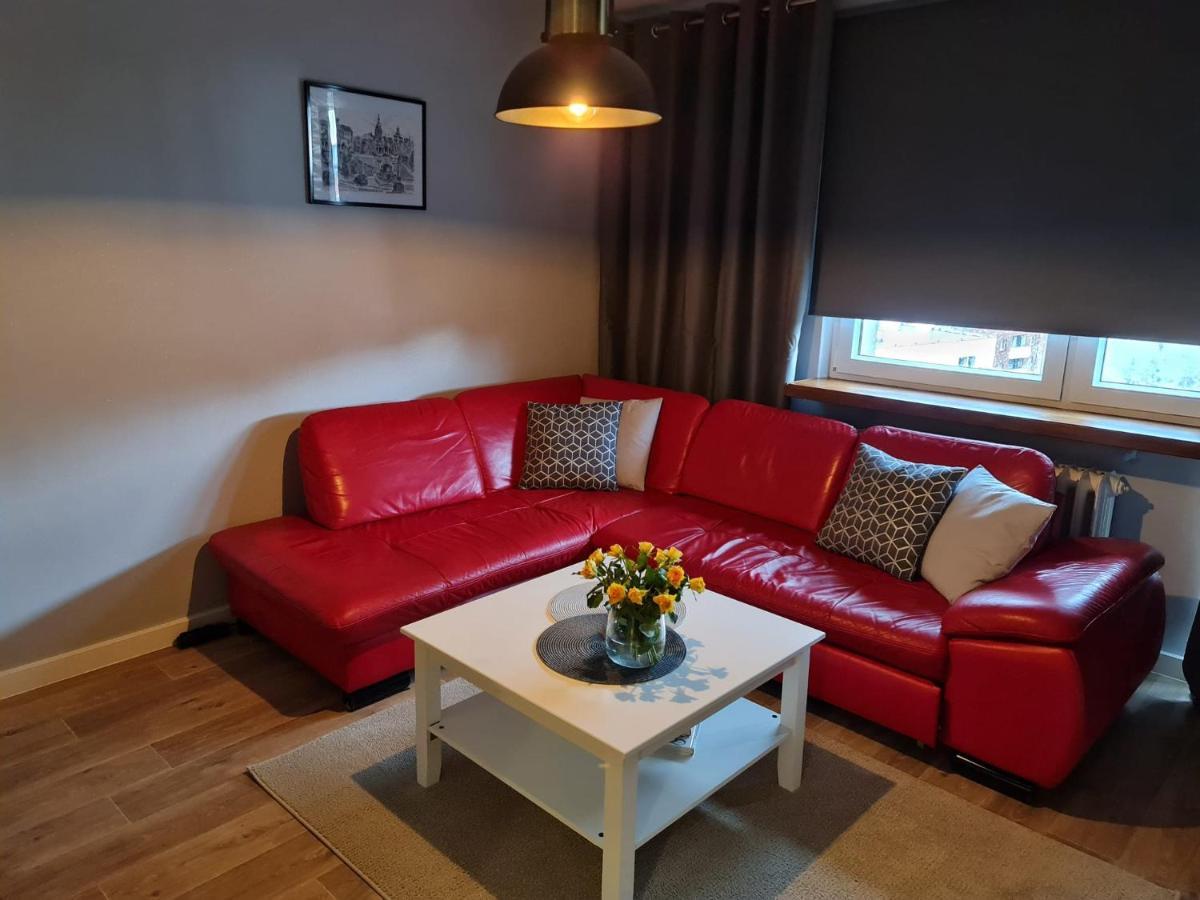 Apartament Wyszynskiego Szczecin Polska מראה חיצוני תמונה