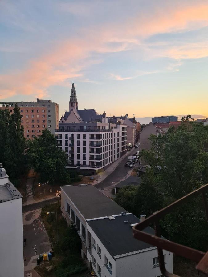 Apartament Wyszynskiego Szczecin Polska מראה חיצוני תמונה