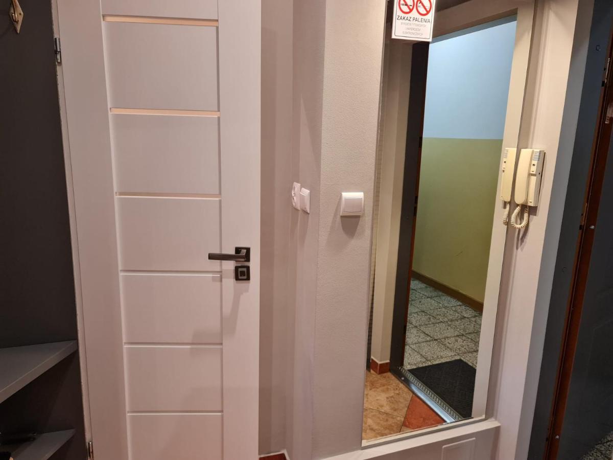 Apartament Wyszynskiego Szczecin Polska מראה חיצוני תמונה