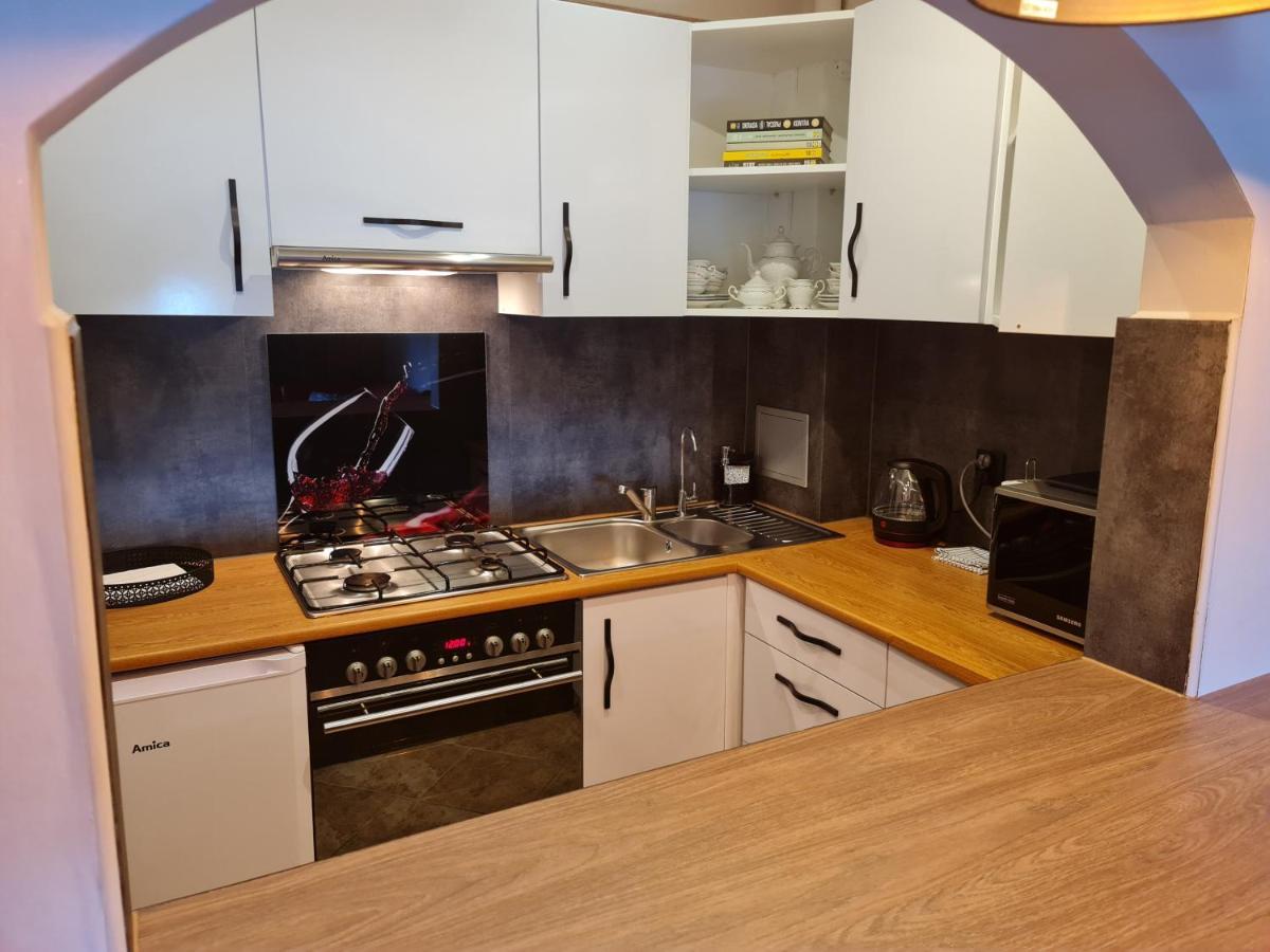 Apartament Wyszynskiego Szczecin Polska מראה חיצוני תמונה