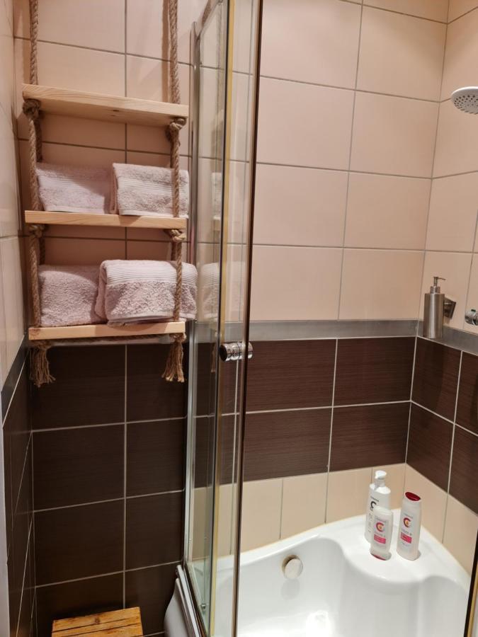 Apartament Wyszynskiego Szczecin Polska מראה חיצוני תמונה