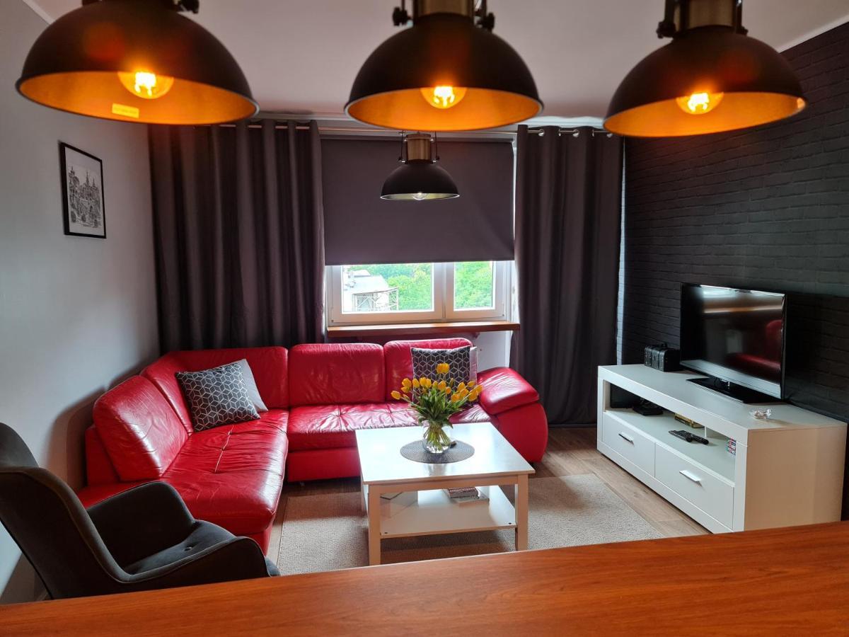 Apartament Wyszynskiego Szczecin Polska מראה חיצוני תמונה