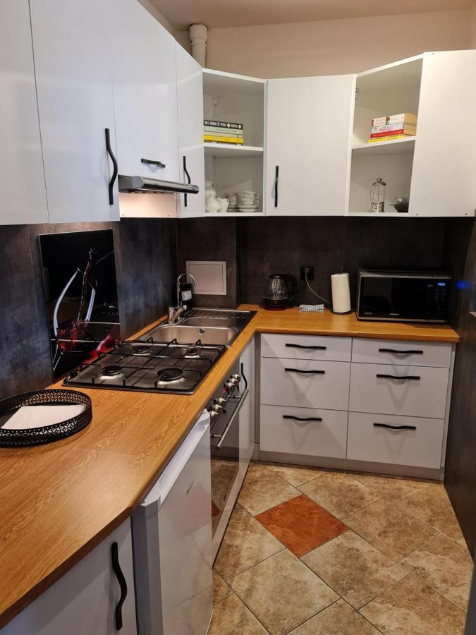 Apartament Wyszynskiego Szczecin Polska מראה חיצוני תמונה