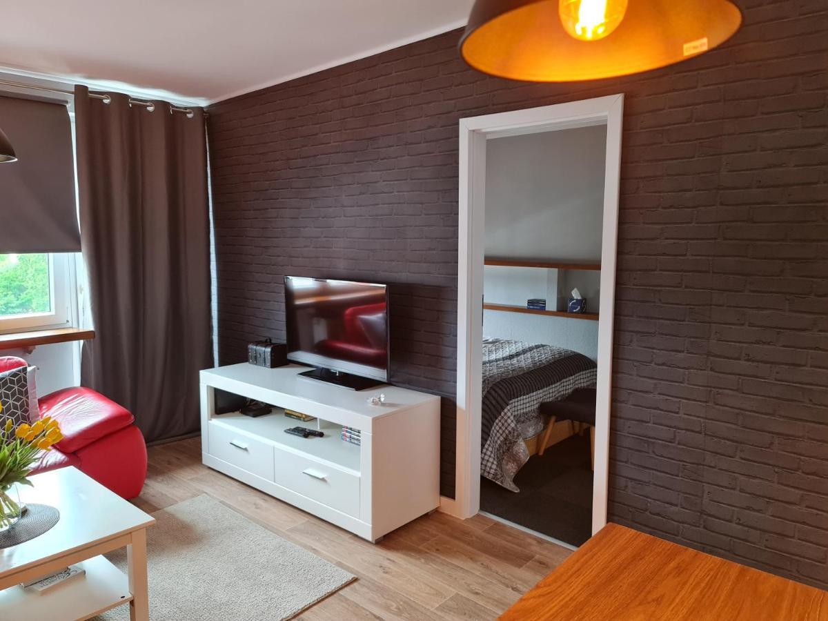 Apartament Wyszynskiego Szczecin Polska מראה חיצוני תמונה
