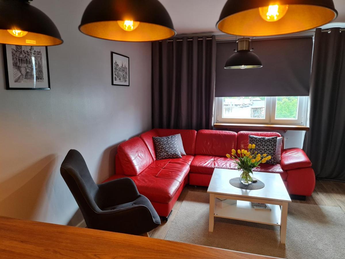 Apartament Wyszynskiego Szczecin Polska מראה חיצוני תמונה