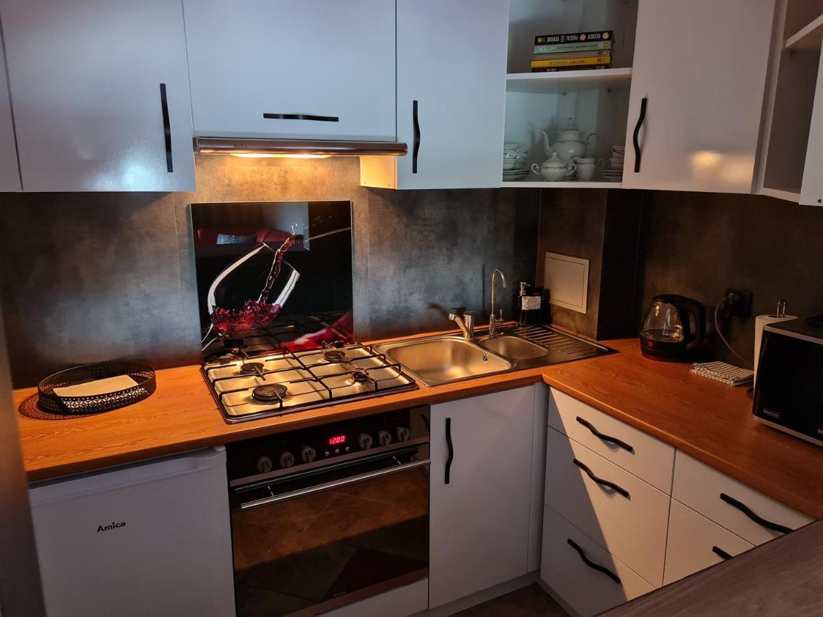 Apartament Wyszynskiego Szczecin Polska מראה חיצוני תמונה