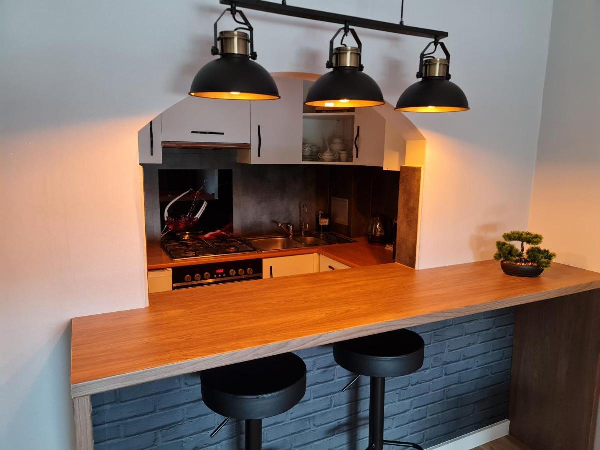 Apartament Wyszynskiego Szczecin Polska מראה חיצוני תמונה